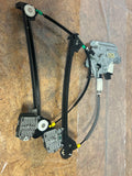 2011-14 Ford Mustang Passenger RH Window Regulator Assembly 239
