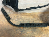 2013-14 Ford Mustang Rear Bumper Brackets Set 239