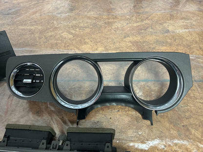 2013-14 Ford Mustang Dash Trim Driver & Passenger (BR33-63044A74-DA3AM6) 239