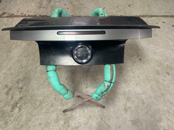 2013-14 Ford Mustang Decklid w/ Spoiler (Code UJ) 239
