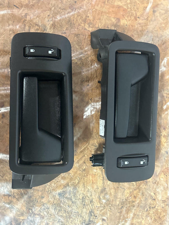 2011-14 Ford Mustang Interior Door Handle/Locks- Pair 239