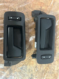 2011-14 Ford Mustang Interior Door Handle/Locks- Pair 239
