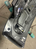 2015-23 Ford Mustang Convertible Deck Lid- Spoiler Delete, Code M7 244