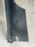 2018-23 Ford Mustang Driver LH Side Skirt Rocker (Code M7- Carbonized Grey) 244