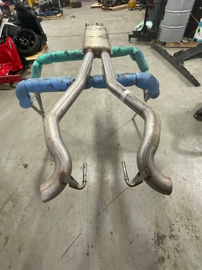 2018-23 Ford Mustang Resonator 19K Miles