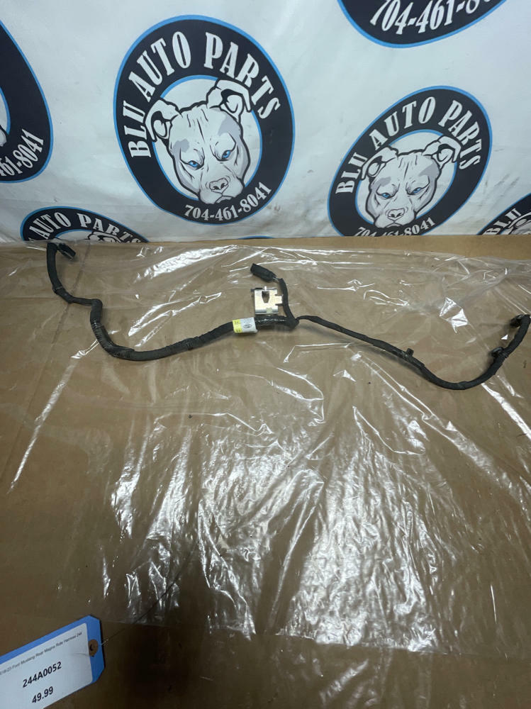 2018-23 Ford Mustang Rear Magna Ride Harness 244