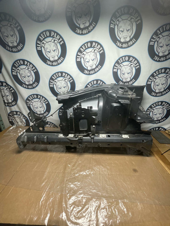 2015-23 Ford Mustang Passenger RH Frame Rail- Code M7 244