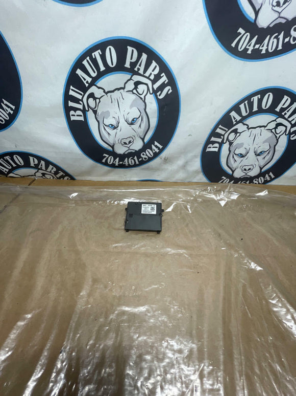 2021-23 Ford Mustang Windshield Camera Lane Assist Front 244