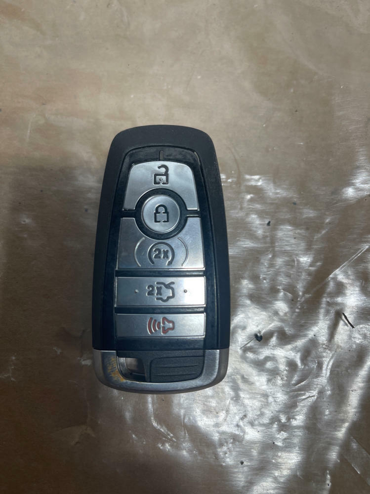 2018-23 Ford Mustang Key FOB 244