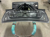 2015-23 Ford Mustang Convertible Deck Lid- Spoiler Delete, Code M7 244