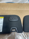 2015-23 Ford Mustang Convertible Home Link Sun Visors 244