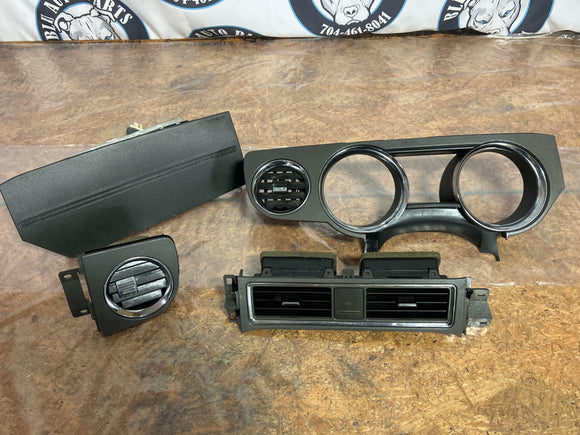 2013-14 Ford Mustang Dash Trim Driver & Passenger (BR33-63044A74-DA3AM6) 239