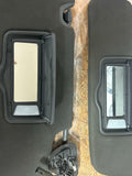 2013-14 Ford Mustang Sunvisors Pair 239