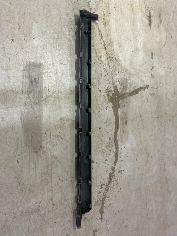 2013-14 Ford Mustang GT Passenger RH Side Skirt (Code UJ) 239