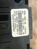 2011-14 Ford Mustang Temperature Control Module 239