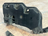2013-14 Ford Mustang Rear Bumper Brackets Set 239