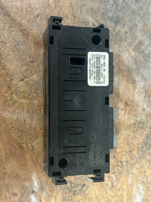 2011-14 Ford Mustang Temperature Control Module 239