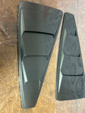 2013-14 Ford Mustang 1/4 Window Louveers (Code UJ) 239