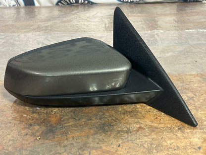 2013-14 Ford Mustang GT Passenger RH Side View Mirror (Code UJ) 239