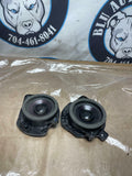 2018-23 Ford Mustang Tweeters Pair LH RH 244