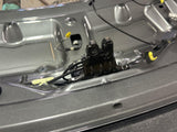 2015-23 Ford Mustang Convertible Deck Lid- Spoiler Delete, Code M7 244
