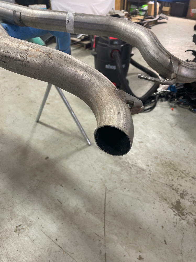 2018-23 Ford Mustang Resonator 19K Miles