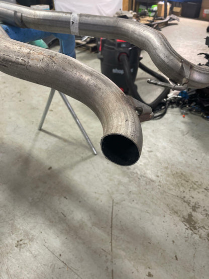 2018-23 Ford Mustang Resonator 19K Miles