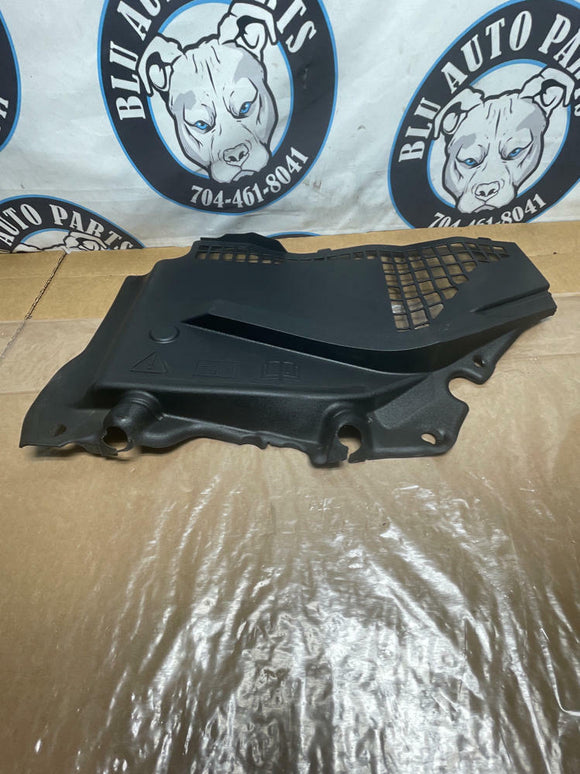 2015-23 Ford Mustang Battery Cover Engine Bay 244