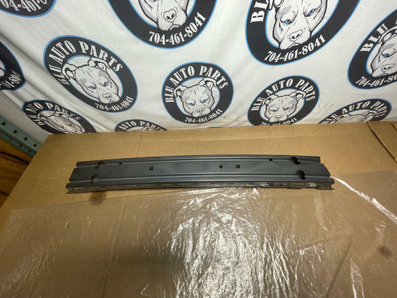 2015-23 Ford Mustang Front Bumper Reinforcement Crash Aborber Magentic Gray 244