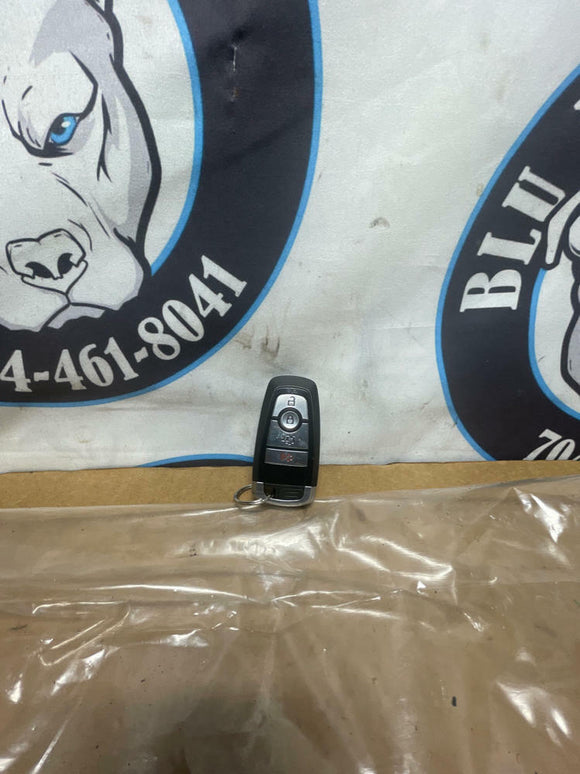 2018-23 Ford Mustang Key Fob 244