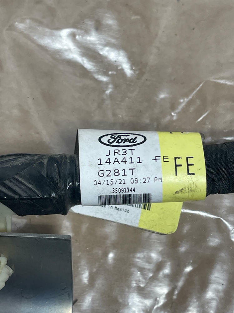 2018-23 Ford Mustang Rear Magna Ride Harness 244