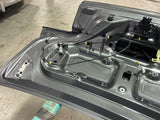 2015-23 Ford Mustang Convertible Deck Lid- Spoiler Delete, Code M7 244
