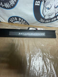 2018-23 Ford Mustang Illuminated Door Sills 244