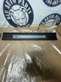 2018-23 Ford Mustang Illuminated Door Sills 244