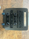 2013-14 Ford Mustang Radio & Bezel Tested 239