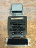 2013-14 Ford Mustang Radio & Bezel Tested 239