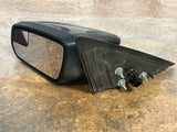 2013-14 Ford Mustang GT Driver LH Side View Mirror (Code UJ) 239