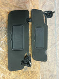 2013-14 Ford Mustang Sunvisors Pair 239