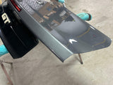 2015-23 Ford Mustang Convertible Deck Lid- Spoiler Delete, Code M7 244