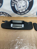 2015-23 Ford Mustang Convertible Home Link Sun Visors 244