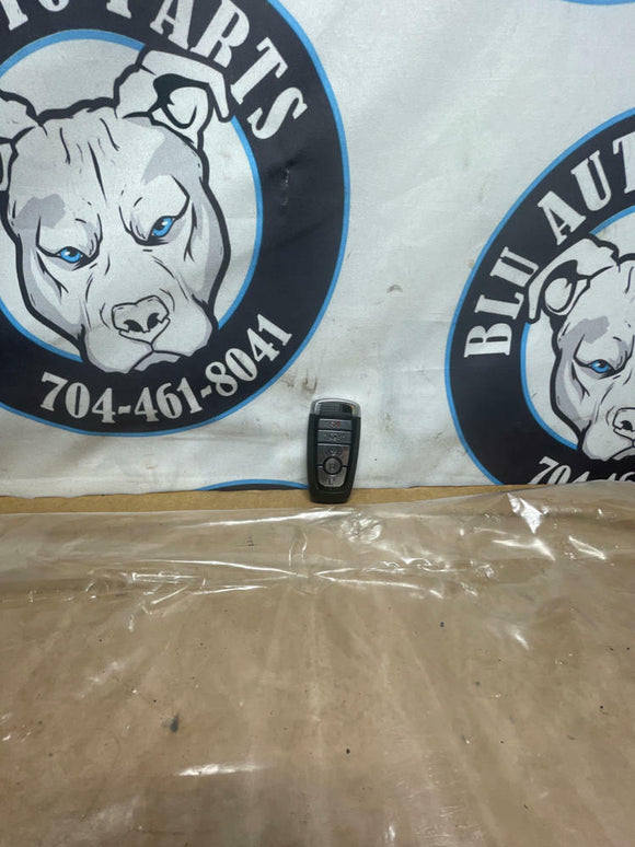 2018-23 Ford Mustang Key FOB 244