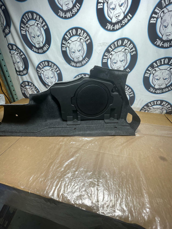 2018-23 Ford Mustang OEM Subwoofer Assembly 244