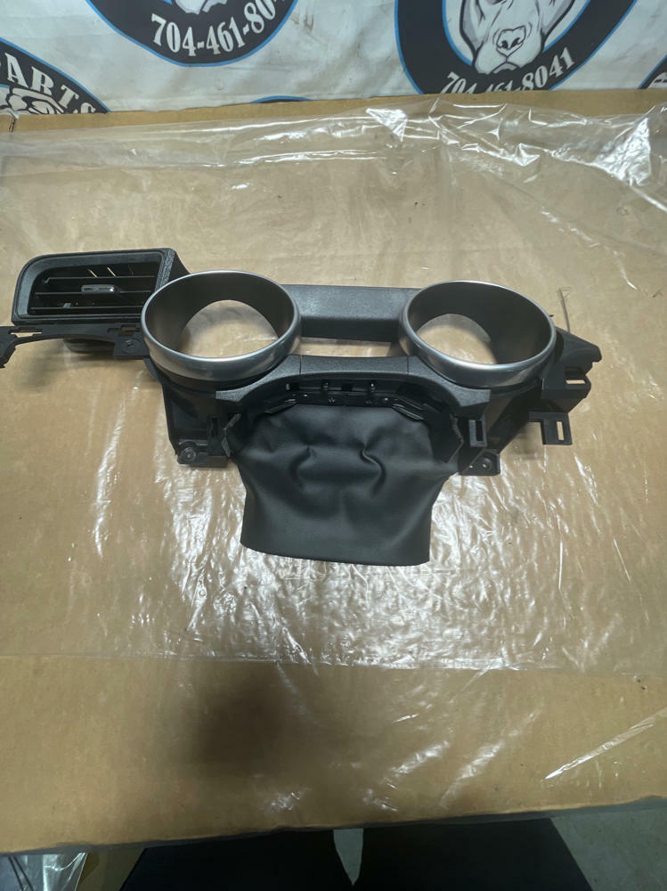2018-23 Ford Mustang Instrument Cluster Bezel 244