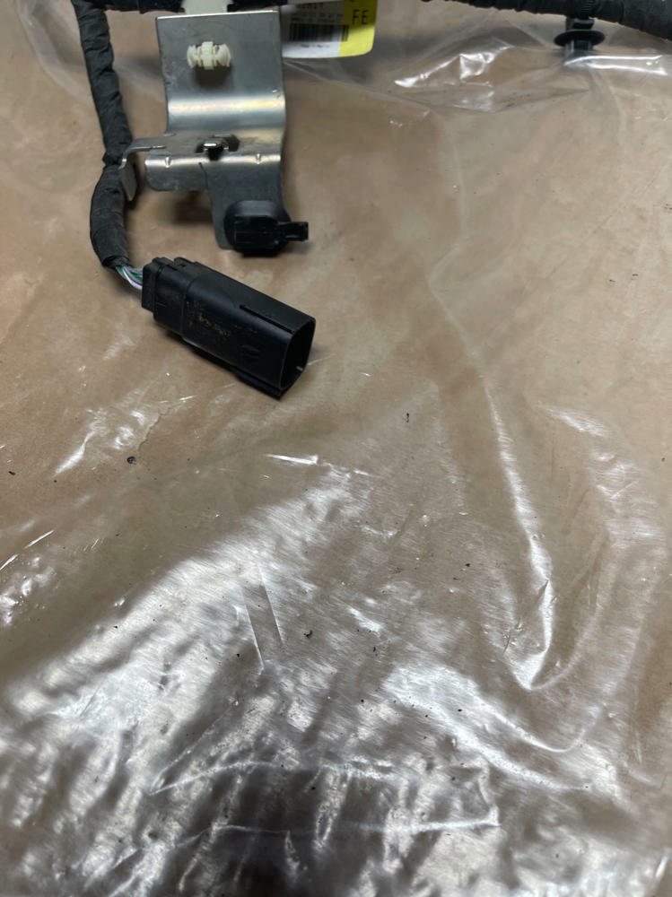 2018-23 Ford Mustang Rear Magna Ride Harness 244