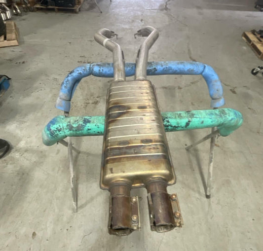 2018-23 Ford Mustang Resonator 19K Miles