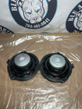 2018-23 Ford Mustang Door Speakers Pair LH RH 244