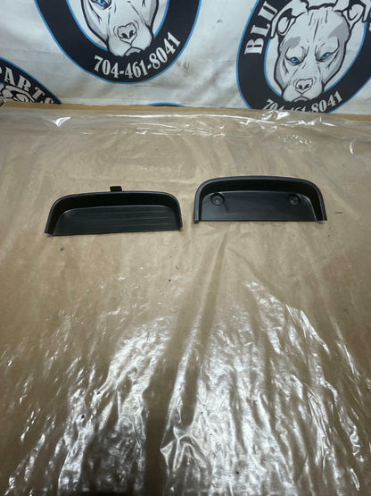 2018-23 Ford Mustang Center Console Insert Rubber 244