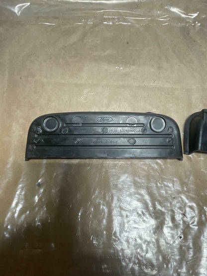 2018-23 Ford Mustang Center Console Insert Rubber 244