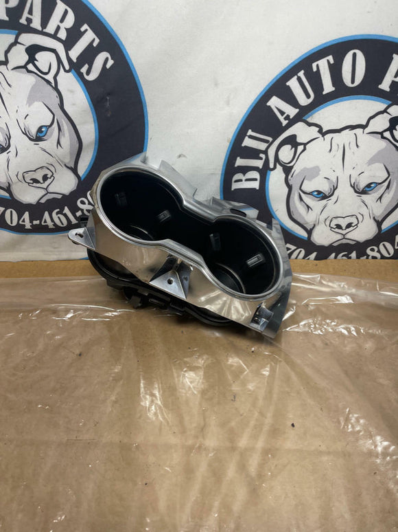 2018-23 Ford Mustang Premium Illuminated Cup Holder 244