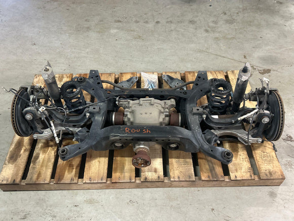 2015-17 Ford Mustang IRS Drop Out Kit- 3.55 Gears, 47k Miles 261